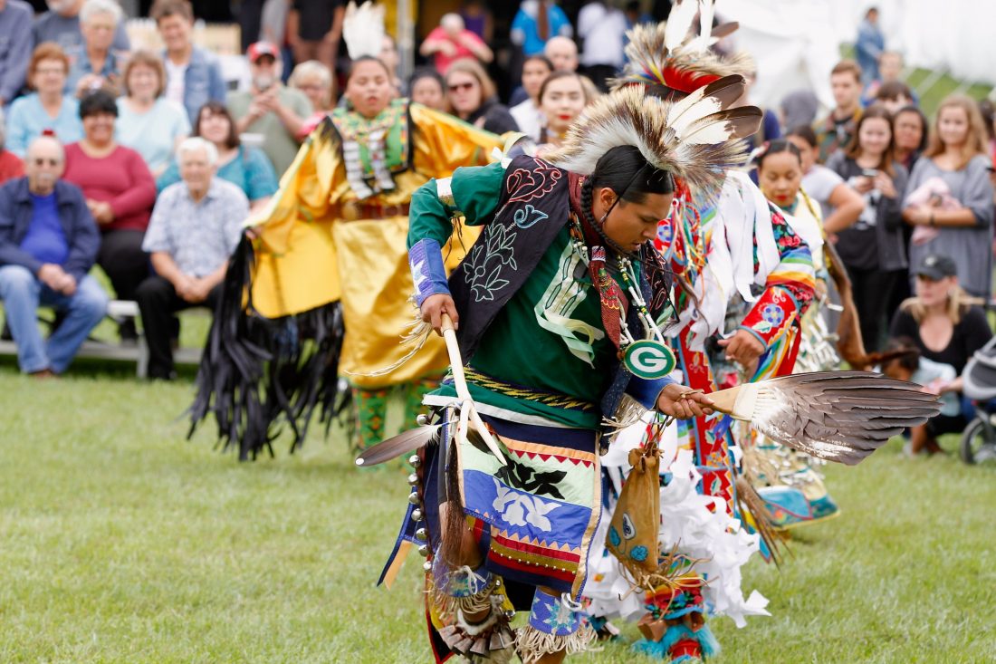 Events: EudoraFest, Haskell Indian Art Market, Kaw Valley Farm Tour and more